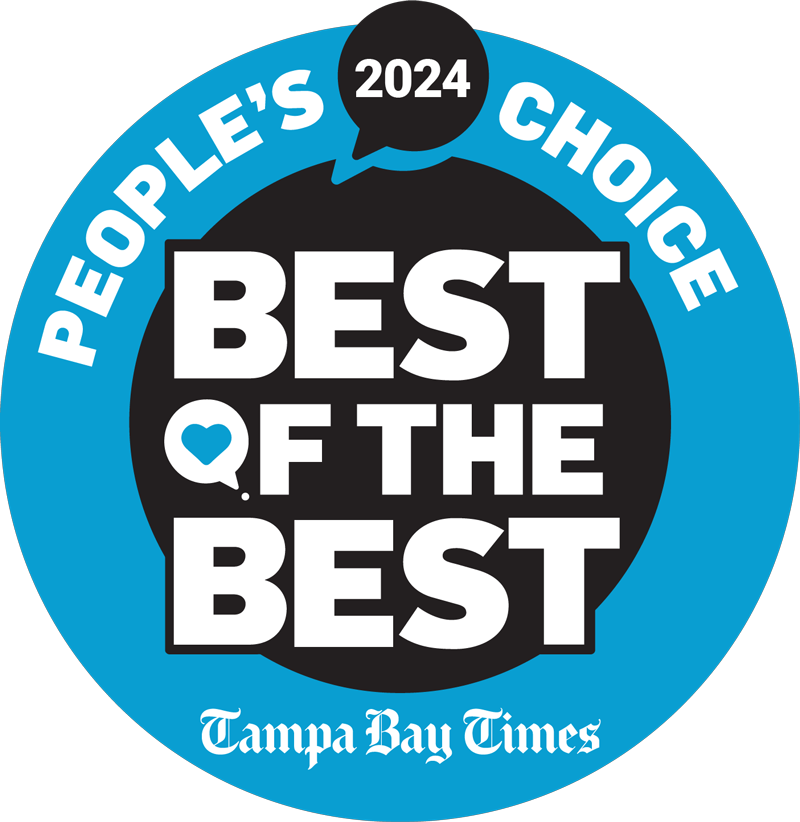 Best of the Best in Tampa Bay Logo